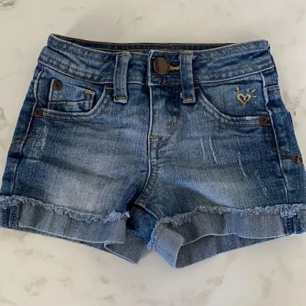 Justice shorts EUC